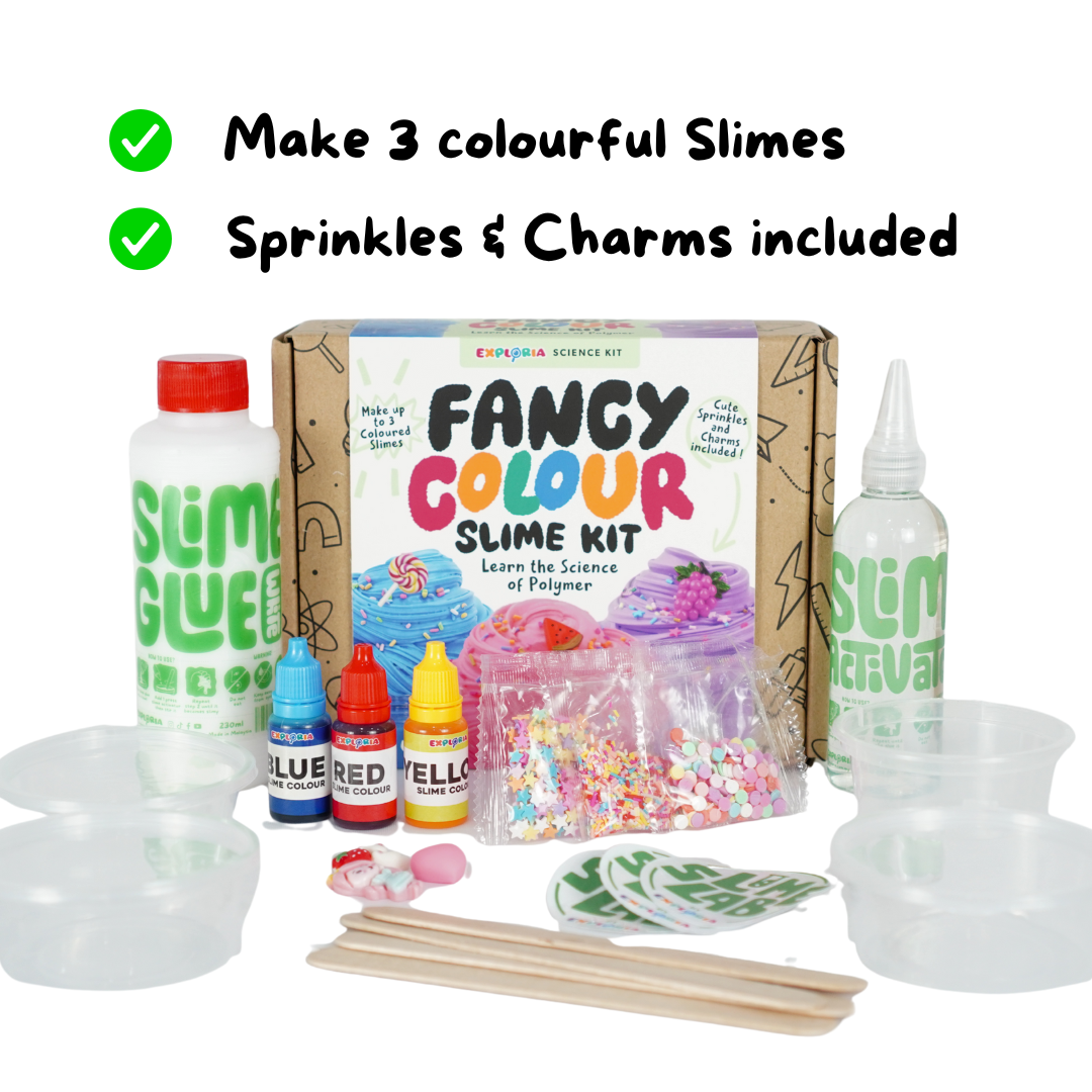 Slime Kit Bundle Promo
