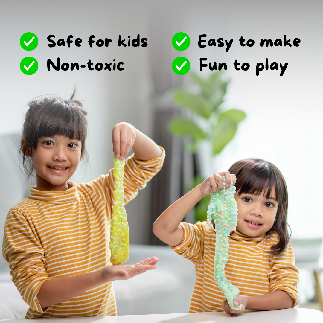 Slime Kit Bundle Promo