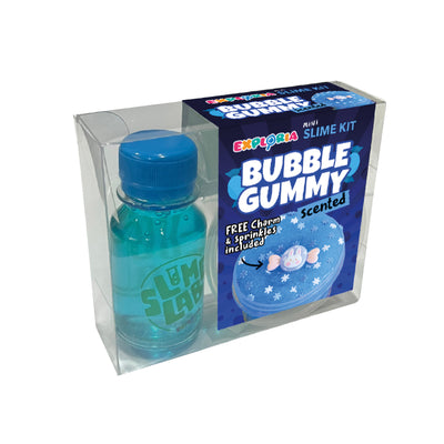 Bubblegummy Mini Slime Kit (scented)