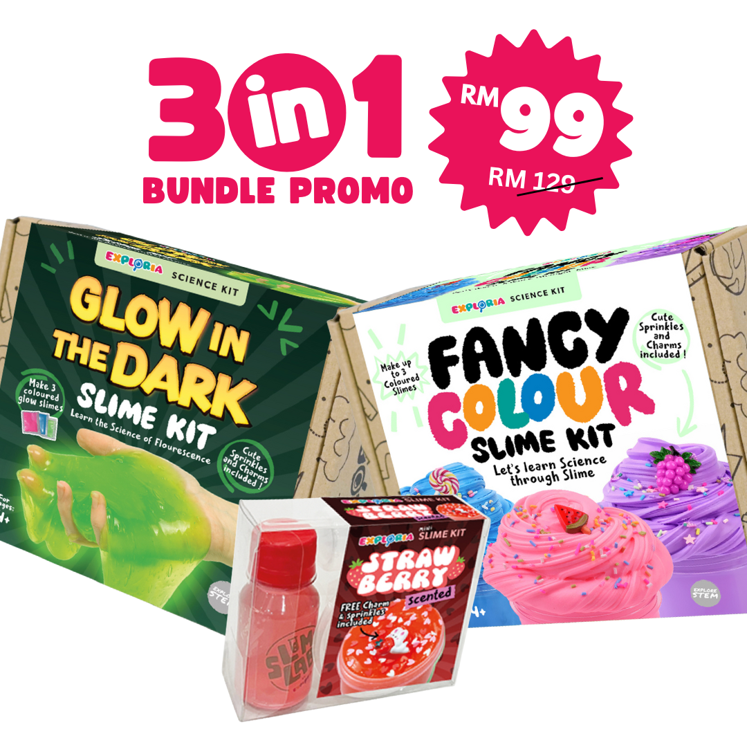 Slime Kit Bundle Promo