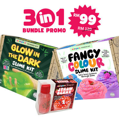 Slime Kit Bundle Promo