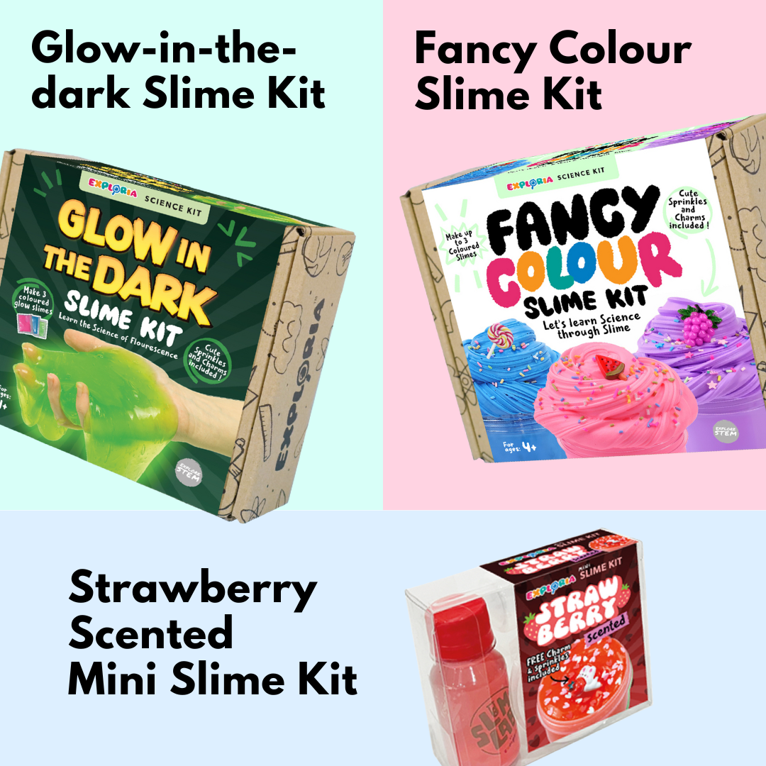 Slime Kit Bundle Promo